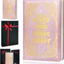 Journal For Women,A5 Hardcover Leather Journal - 200 Pages Premium Paper Notebook, Journal Notebook for School, Work (You Are Loved Pink)