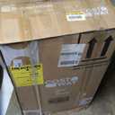 COSTWAY 15000 BTU Portable Air Conditioner, with Heat FP10348US-WH