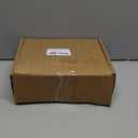 80 Pcs H705 LED Light Mounting Bracket Clip,Waterproof H705 LED Lights Mount Set with 160 Screws,Screw Mounting White Square Light Brackets for Outdoor Installation