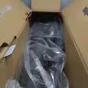 belhope Shiatsu Neck and Back Massager with Heat, 4D Kneading Back Massager for Pain Relief Deep Tissue, Comfortable Back Massage for Chair, Massage Mat for Home, Valentines Day Gifts for Men Women (Black-3)