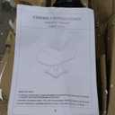 Luxo Abode Retro Style 5 Piece Dining Table Set with Extendable Freely AdjustableRound Table and 4 Chairs, Full Assembly Required and Easy Clean, for Dining Room, Kitchen, Black Oak