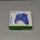 Xbox Wireless Gaming Controller | Shock Blue | Console, PC, & Android | Textured Grip | Wireless, Bluetooth, USB-C Connectivity