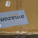 HOPGGIE 12 Inch Crystal Chandeliers LED Ceiling Light Flush Mount Ceiling Light Fixtures Modern Chandelier Light for Kitchen Closet Hallway Bedroom Foyer Laundry Room (Dimmable) (11.8"-dimmable)