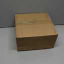 Bamboo Cake Stand with Lid, 6-in-1 Multifunctional Cake Plate, Cake Holder, Serving Tray, Fruit Platter, Salad Bowl, Dessert Table Display & Acrylic Cake Dome Cover (Wood)