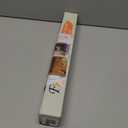 FLFK Rustic Woodgrain Pattern Flooring Roll - Non-Slip Twill Membrane Decorative Floor Covering, Peel and Stick, Waterproof, Easy to Clean, 16 x 128 inches, for Kitchen, Living Room, Bathroom (Dt5885)