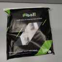 Hiball Adjustable Hip Brace, Groin & Hamstring Compression Wrap for Men Women, Thigh Compression Sleeve With 6 Pressure Straps, Buttock & Quad Support, Upper Leg Brace for Sciatic Nerve Pain, Bursitis (Right, Black (XL))