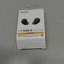 Sony WF-C700N Truly Wireless Noise Canceling in-Ear Bluetooth Earbud Headphones with Mic and IPX4 Water Resistance, Black