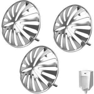 3 Pack GP1217811 Snap In Urinal Strainer 1 3/16 Replacement for Kohler Urinal