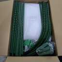 Garden Netting, Plant Covers 10x33Ft Net Ultra Fine Mesh Protection Netting for Vegetable Plants Fruits Flowers Crops Greenhouse Row Cover Raised Bed Barrier Screen Protection Net Cover (10ftx33ft)