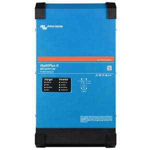 Victron Energy MultiPlus-II Pure Sine Wave Inverter Charger for 35 amp Battery, 120V, 3000VA 48-Volt