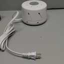 Yogasleep Dohm Classic (White) The Original White Noise Sound Machine, Soothing Natural Sounds from a Real Fan, Sleep Therapy for Adults & Baby, Noise Cancelling for Office Privacy & Meditation