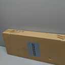 QEEIG Floating Shelves for Wall 23.6" Long - Wall Mounted Shelf Bathroom Kitchen Living Room Bedroom Farmhouse Home Decor Display Bookshelf Large 23.6 x 9.3 inch Set of 2, Rustic Brown (008-60BN)