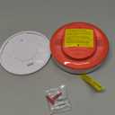 Kidde Smoke & Carbon Monoxide Detector, AA Battery Powered, LED Warning Light Indicators, 30CUDR (1 Pack)