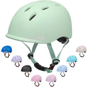 CELOID Kids Bike Helmet, Toddler Cyling Helmets for Ages 5-8 Years Boys Girls, Child Adjustable Multi-Sport Bicycle Skateboard Roller Skate Scooter Rollerblade Balance Skateboarding Helmet, Teal