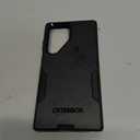 OtterBox Galaxy S23 Ultra Commuter Series Case - Black, Slim & Tough, Pocket-Friendly, with Port Protection