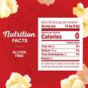 2 x Orville Redenbacher's Popcorn Seasoning, Movie Theater Butter Flavor, 2.4 oz. (Pack of 6)