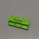 Simple Scribe Scribing Tool for Woodworking, Carpentry Tool Ideal for Cabinets, Countertops, Flooring, and Paneling, Multipurpose Pencil Scribe Tool for Marking (Green)