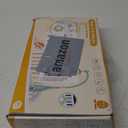 Mini Tudou Baby Musical Mobile Crib with Music and Lights, Timing Function, Projection, Take-Along Rattle and Music Box for Babies Boy Girl Toddler Sleep (Blue)