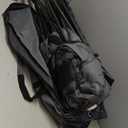 Huskfirm Heated Double Camping Chair, Oversized Camping Loveseat with 4 Heating Zones and 3 Temperature Settings, Portable Heated Double Chair for Outdoor UseBattery Not Included