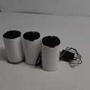 TP-Link Deco S4 Mesh AC1900 WiFi System - Up to 5,500 Sq.ft. Coverage, Replaces WiFi Router and Extender, Gigabit Ports, Works with Alexa, Deco S4(3-Pack)