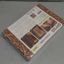 Anavrin Book Nook Kit Kyoto Gion – DIY 3D Wooden Booknook for Adults, Teens and Book Lovers, Bookshelf Insert Library Decor, Creative Gift for Family, Friends, and Elderly