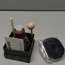 Car Air Freshener - Long Lasting Essential Oil Diffuser - Aromatherapy Accessories for Men & Women -Teakwood Car Scent Diffuser 3.38 FL OZ/100ML