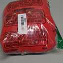 Dokotoo Womens Off The Shoulder Summer Dresses 2025 Short Lantern Sleeve Ruffle Elastic Waist A-Line Casual Mini Dress, S, Red