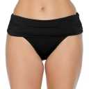 Leilani Womens Tahiti Bikini Bottom, Size L