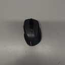 TECKNET Wireless Mouse (2.4G & BT5.0/3.0) Silent 4800 DPI Computer USB A & Bluetooth Mouse 6 Buttons, Wide Compatibility - Grey