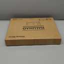 Vanity Mirror with Lights, 14.5" Light Up Makeup Mirror, LED Makeup Mirror with Lights for Bedroom Tabletop, Smart Touch Control 3 Colors Dimmable, 360 Rotation (White)