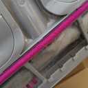 Shark HV371 Rocket Pro DLX Corded Stick, Removable Hand Vacuum, Advanced Swivel Steering, XL Cup, Crevice Tool, Upholstery Tool & Anti-Allergen Dust Brush (Fuchsia)