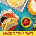 Old El Paso Crunchy Taco Dinner Kit with Taco Shells, Mild Taco Sauce, and Seasoning Mix, Easy Meal Prep, 12 Ct, 8.8 oz