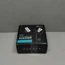 Handheld Car Vacuum with 15000PA Power, 4 in 1 Powerful Cordless Vacuum Cleaner & Air Duster with 2000mAh Battery, Rechargeable Portable Mini Hand Held Vacuum for Car, Home,Office,Pet HairBlue