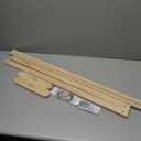 Wooden Christmas Stocking Holder Stand, 6 Hooks Wood Xmas Stocking Hanger Floor Stands, 51x26x88Cm/20 * 10 * 35inch