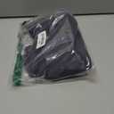 HeyNuts Yoga Pro Full Length Yoga Leggings for Women, Buttery Soft High Waisted Compression Workout Lounge Yoga Pants 28" Graphite Grey M(8/10)