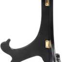 Fox Run Black Plate Stand, 10-Inch
