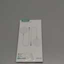 for MagSafe Charger: Magnetic Wireless Charging Pad for iPhone 17 16 15 14 13 12 Series & AirPods 4-2 Pro, Strong Magnet, Aluminum Alloy, USB-C/A Ports, Ultra-Thin & Portable, Ideal for Desk & Bedside (White)