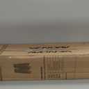 ATV Ramps for Pickup Trucks 2pc, 7.5 ft Folding Aluminum Truck Ramps, Punch Plate Traction, Rubber-Tipped Fingers, Load Straps Included, 1,500 lb Capacity, 89 x 12 in