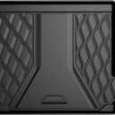 Cargo Liner Compatible with BMW X5 2014-2018 | AOMSAZTO All Weather Back Trunk Mat Rear Trunk Liner Cargo Mat Cargo Tray for 2014-2018 BMW X5