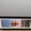 10x30 Picture Frame for Wall Display, 10x30 Black Picture Frame with Shatter Resistant Plexiglass, Stable and Sturdy 10 x 30 Poster Frame for Wall Display, Handpicked Gift Collection, 1 Pack