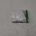 Veatzaer Women V Neck Tank Tops Summer Ribbed Sleeveless Casual Tops Loose Fit Banded Bottom Shirts (X-Large, White)