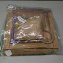 18 Pcs Pirate Party Decorations Imitation Wooden Box Fishing Net Car Trunk or Treat Gasparilla Style Decor Ocean or Pirate Party Favors Adventure Birthday Photo Booth Props