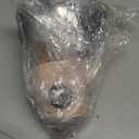 Dog Cone Collar for Recovery: Soft Elizabethan Collar Alternative to Stop Licking, Adjustable Pet Cone for Large, Medium, Small Dogs, for Surgery, Spay, Injury, Skin Treatment (XS(Depth:6.1, Girth:7-12), Light Pink)