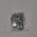 Geesatis 2Pcs Bronze Slide Door Bolt Gate Security Lock Latch Antique Sliding Door Window Latch, with Mounting Screws, Length 5 inch