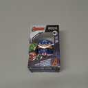 Bitty Boomers Marvel: Captain America - Mini Bluetooth Speaker