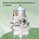 Carb Carburetor Replacement for Polaris Xpress 300 1996-1999 Replacement for 3130498