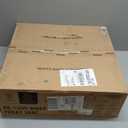 Bio Bidet BB1200 Elongated Smart Bidet, Warm Water Wash, Heated Seat & Dryer, App & Remote Control