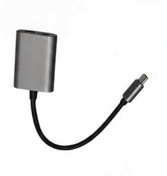 ZGear USB Type C to 3.5mm Audio Jack Charging Cable Adapter For ...