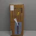 Gingbau Foldable Squirrel Trap Heavy Duty Humane Live Animal Cage Trap - 17.3 x 7.4 x 8.2 (Medium)