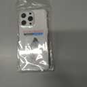 iPhone 15 case (iPhone 15 Pro Max) Transparent